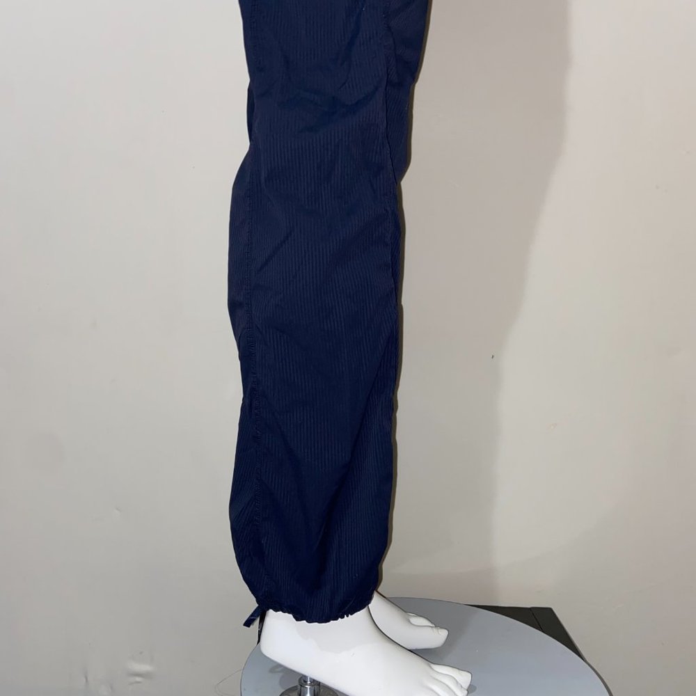 LULULEMON NAVY- BLUE FULL LENGTH PANTS *33”-4 - Picture 13 of 14